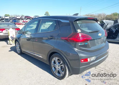 2017 Chevrolet Bolt Ev Lt z USA, uszkodzony, nr VIN 1G1FW6S00H4136702